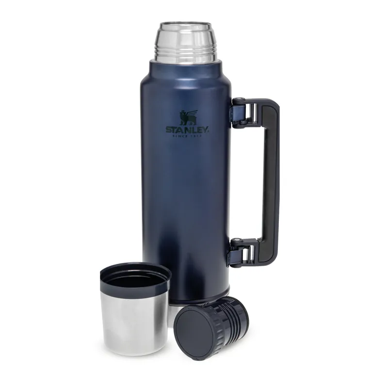 Stanley New Classic Vaccum Bottle 1.5QT/1.4Ltr in Nightfall-1
